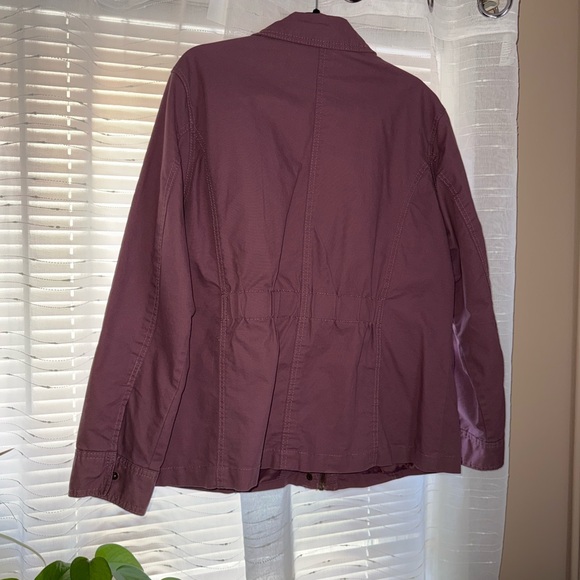 Universal Thread Utility Jacket - Picture 5 of 5